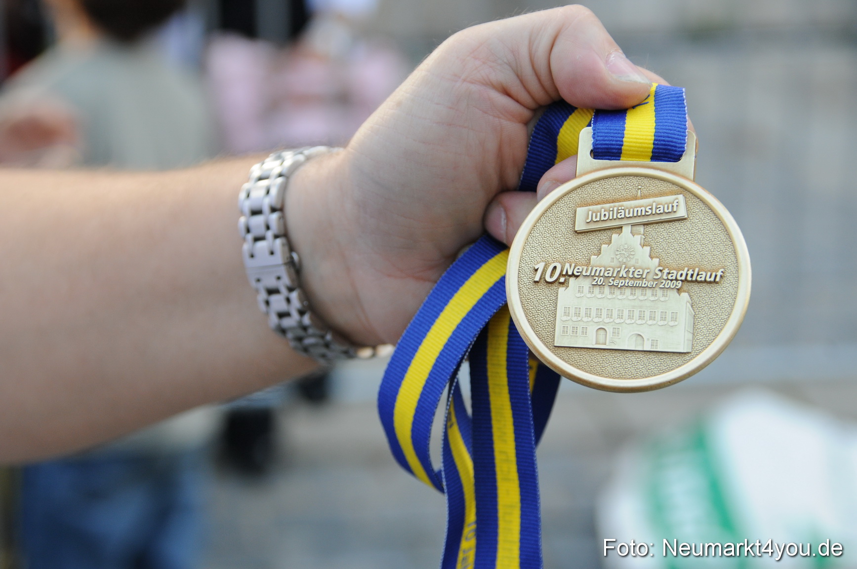 0059 Stadtlauf Neumarkt Nordic Walking 190909